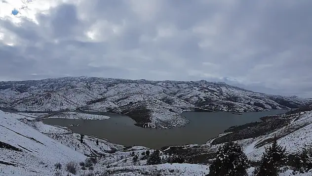 Yağışlar Konya'nın kritik eşikteki barajına can verdi