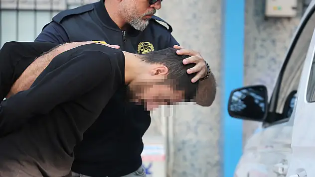 Yakalanan üst düzey terörist tutuklandı!