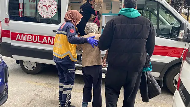Yakınlarının haber alamadığı yaşlı kadının bulunduğu yer şoke etti