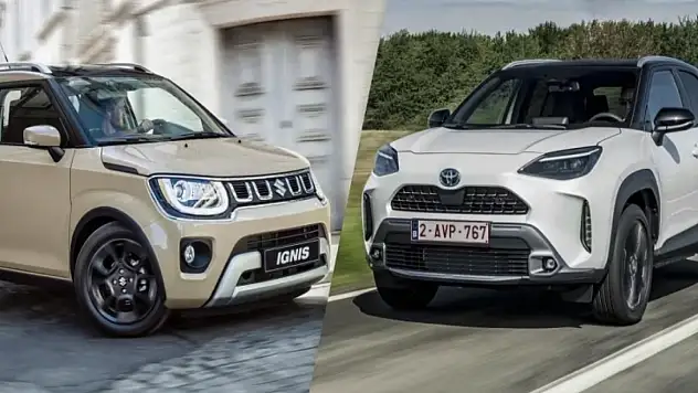 Yakıt verimliliğiyle öne çıkan 10 krossover modeli