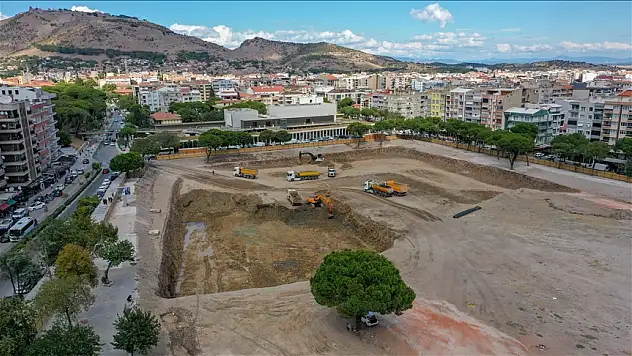 Yaklaşık 10 bin kişiye istihdam alanı açılıyor