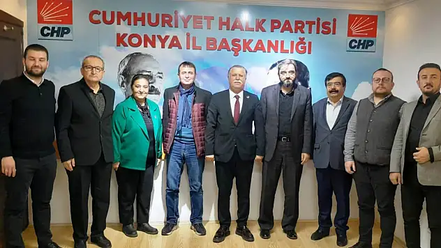 Yaman'a, Deva ve Gelecek Partisinden hayırlı olsun ziyareti