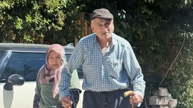 Yangın faciasında kahreden detay: 'Babam anneme sarılıp, öyle kalmış'