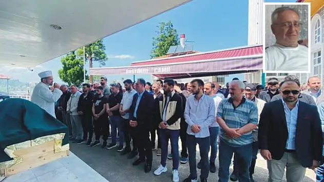 Yanlışlıkla kendini vurdu, hayatını kaybetti