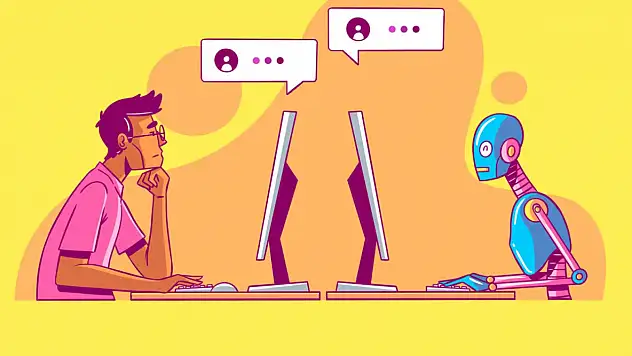 Yapay zeka ve kişisel paylaşımlar: Duygusal destek mi, risk mi?