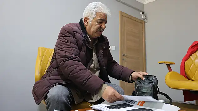 Yardım eli felakete dönüştü: Milyonlarca lira dolandırıldı, cezaevine girdi