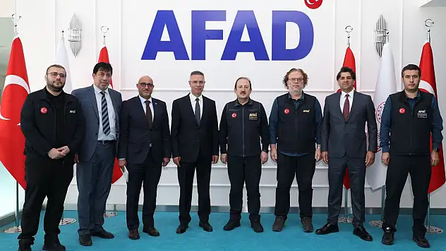 Yardım malzemeleri Filistin'e ulaştı