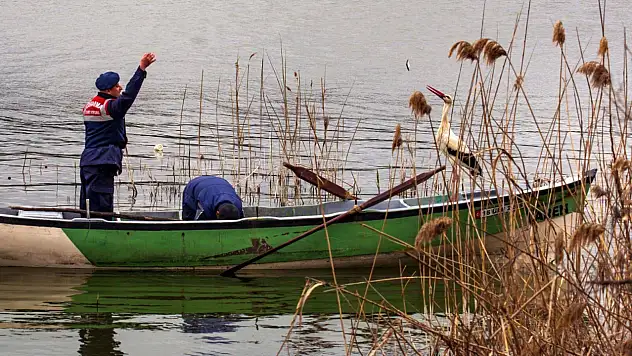 Yaren leyleğe 'hoş geldin' ziyareti