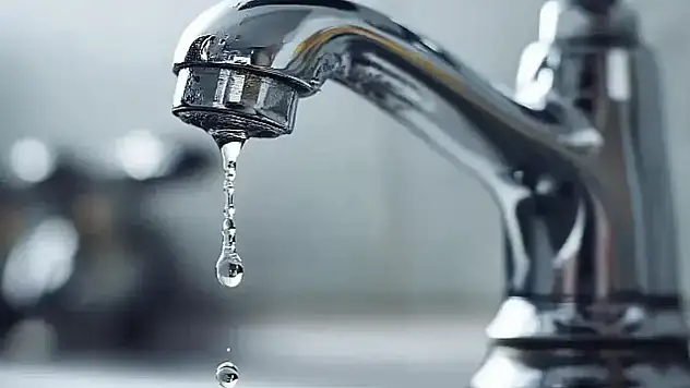 Yarın Konya'daki o adreslerde su kesintisi yaşanacak