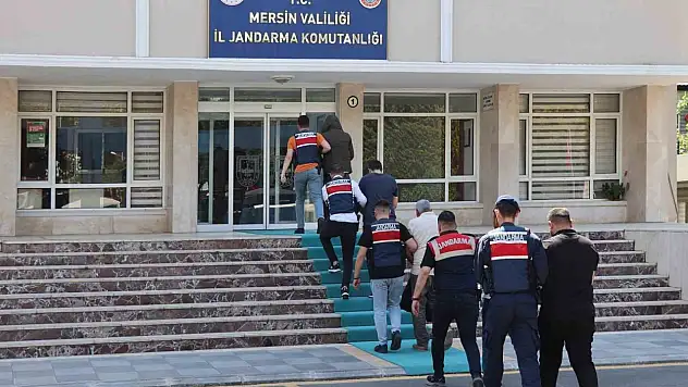 Yasa dışı bahis operasyonu: 5 gözaltı