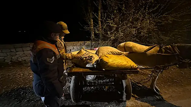 Yasak avın bedeli ağır oldu!