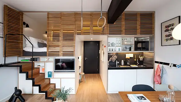 Yasak kalktı: Stüdyo daireler 8 yıl sonra geri dönüyor