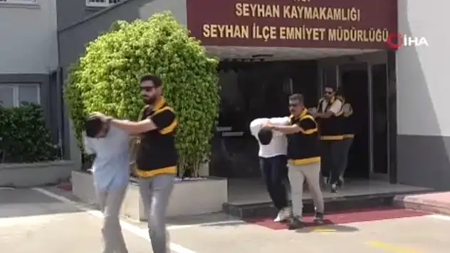 Yaşından fazla dosyadan aranıyordu: Çete lideri çıktı