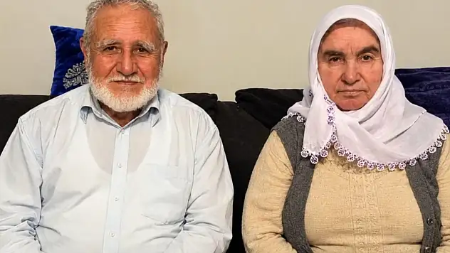 Yaşlı çift şifa bulmak için girdikleri pansiyon odasında korkunç halde bulundu