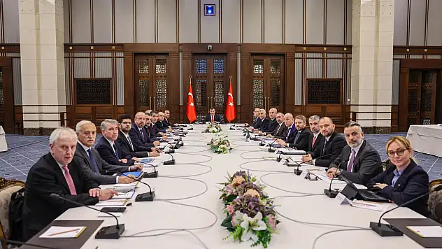 Yatırım masasında Konya gücü: YOİKK'te sanayi ve ihracat önceliği