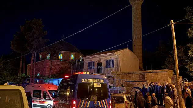 Yatsı namazında korkunç saldırı: Camide 2 kişi öldürüldü