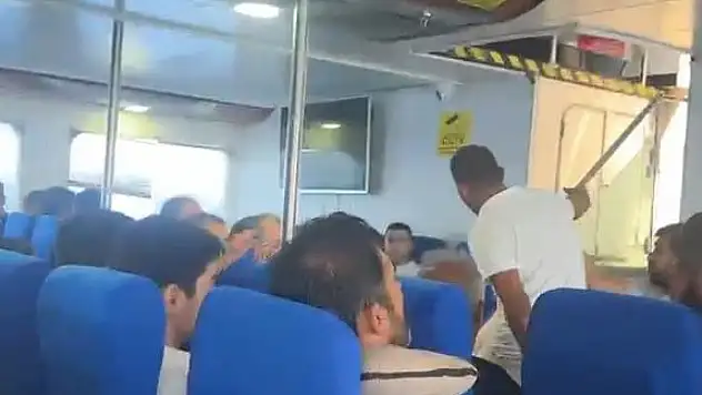 Yavru vatandaki acı kazanın tanığı konuştu: 'Üçüncü çarpmada su fışkırdı'