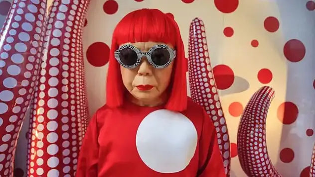 Yayoi Kusama kimdir? Yayoi Kusama öldü mü, ne zaman öldü? Yayoi Kusama kaç yaşında öldü?