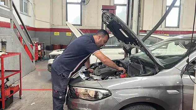 Yaz aylarında araç yangınlarına dikkat!