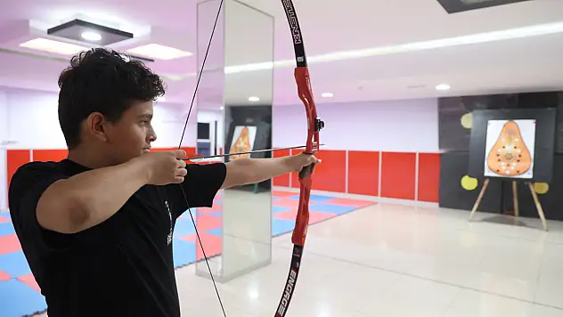 'Yaz etkinlikleri' Konya'da 7 bin öğrenciyle başladı