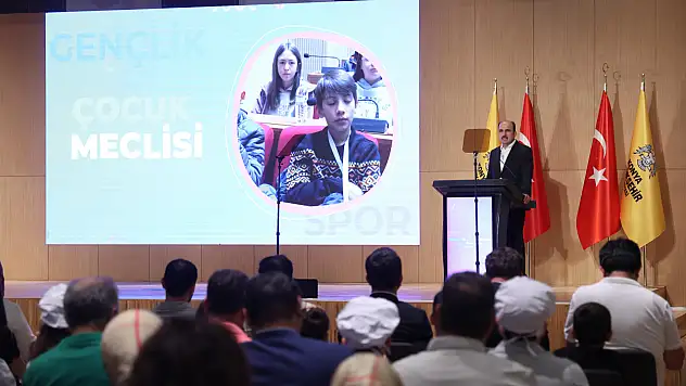 'Yaz seninle güzel' etkinliklerini anlattı