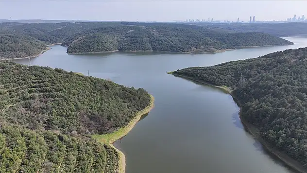 Yaz sıcaklıklarıyla birlikte baraj seviyeleri düşüşte!