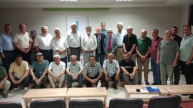 Yazar Sedat Ersöz için vefa gecesi