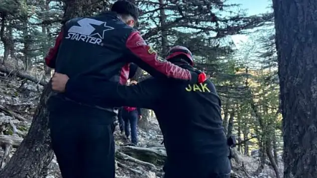 Yazılı Kanyon'da 30 saatlik kurtarma operasyonu sona erdi: 13 kişi kurtarıldı, 1 kişi hayatını kaybetti
