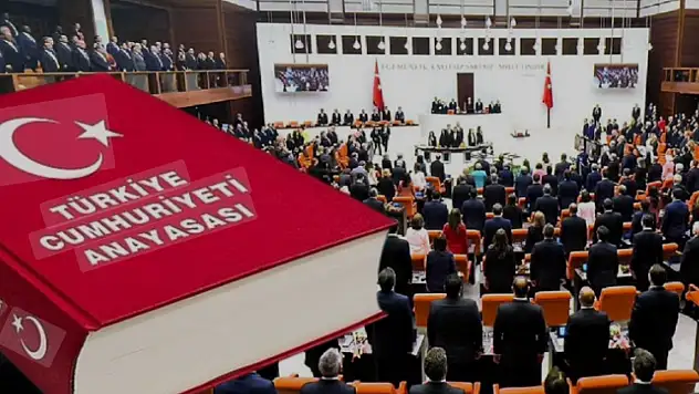 Yeni Anayasa için4. çalıştay yolda