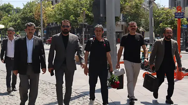 Yeni Medya Cemiyeti'nden belediye basın birimlerine anlamlı ziyaret
