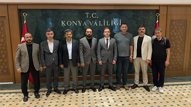 Yeni Medya Cemiyeti resmi ziyaretlerine başladı!