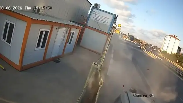 Yeni motosikletiyle çıktığı yolculuk yarım kaldı! 22 yaşındaki genç kurtarılamadı