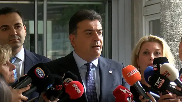 Yeni Parti'de MYK belirlendi
