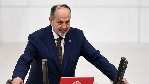 Yeniden Refah Partili Ali Yüksel'den sert uyarı: 'Mossad Türkiye'de etkin, hükümet seyrediyor'