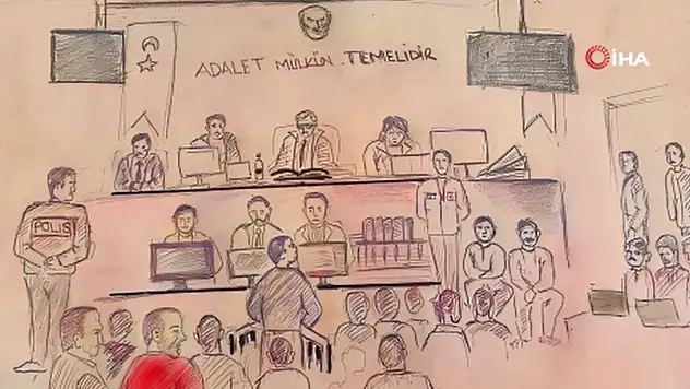 Yenidoğan Çetesi duruşması ertelendi