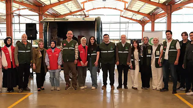 Yeşilay'dan Dijital bağımlılığa karşı anlamlı şenlik