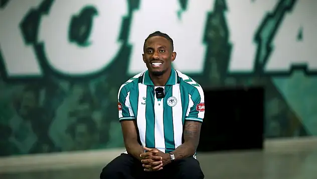 Yhoan Andzouana: Sahaya çıkmak için sabırsızlanıyorum!