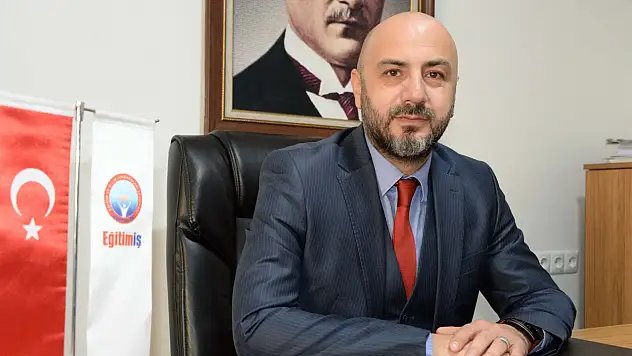 Yiğit: Eğitimde, eğitimcide yaralıdır