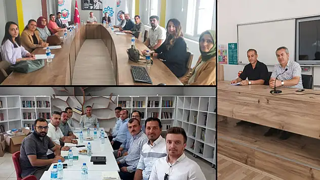 Yiğit İlçe Gezilerine Devam Ediyor