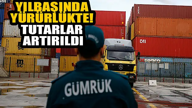 Yılbaşında yürürlükte! Tutarlar artıRıldı