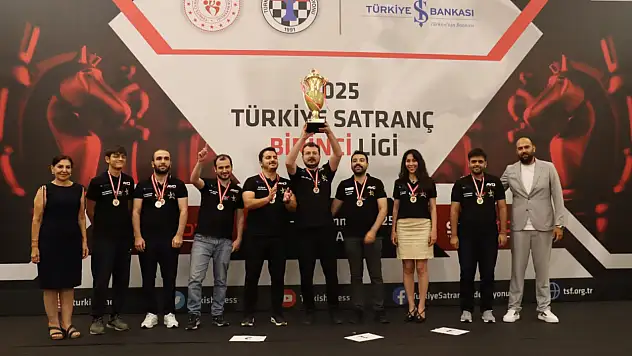 Yıldız Satranç Spor Kulübü, Konya'yı gururlandırdı!