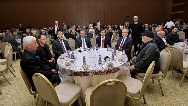 Yıllar sonra ilk kez! Konya'da hacı geleneği geri döndü