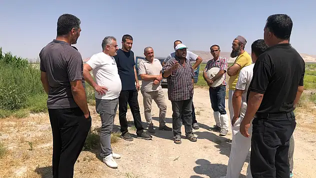 Yıllardır verdikleri emek, bir günde boşa gitti! Konya'da şaibeli ölüm! Üreticiler isyan etti…