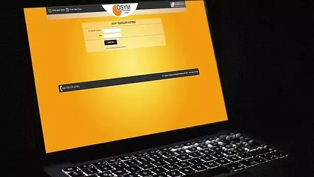 YKS üniversite tercih sonuçları açıklandı mı? ÖSYM ile YKS tercih sonuçları sorgulama ekranı!