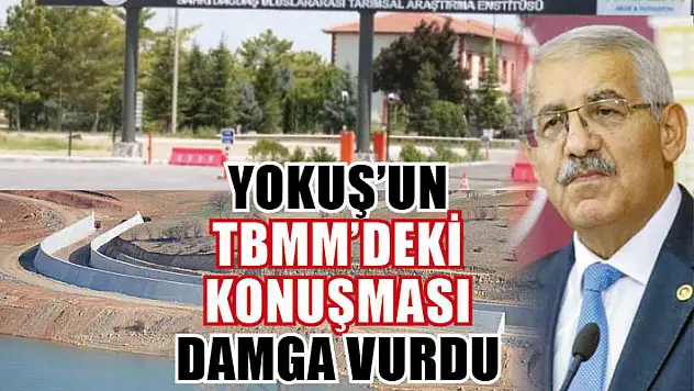 Yokuş'un açıklamaları damga vurdu