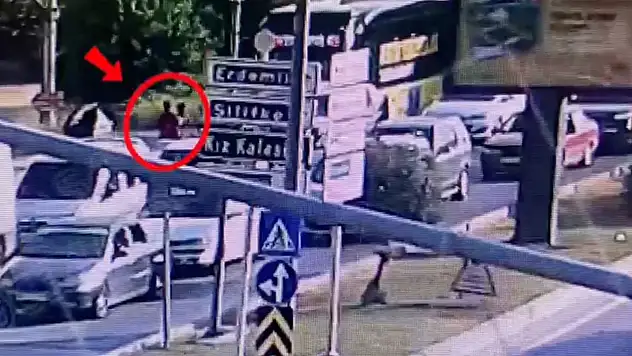 Yolcu gibi bindi, cezaevine indi