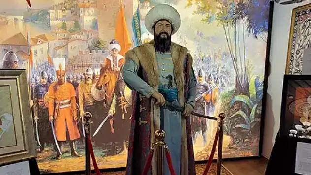 Yolu Konya'dan da geçti: Kanuni Sultan Süleyman 459 yıl önce vefat etti!