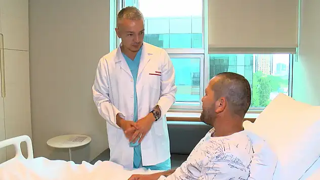 Yorgunluk sanıyordu, beyninden çıkan şoke etti!