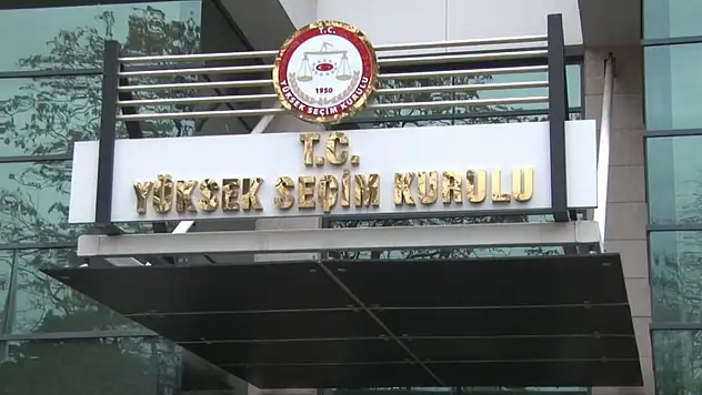 YSK açıkladı seçim günü ne gibi yasaklar uygulanacak