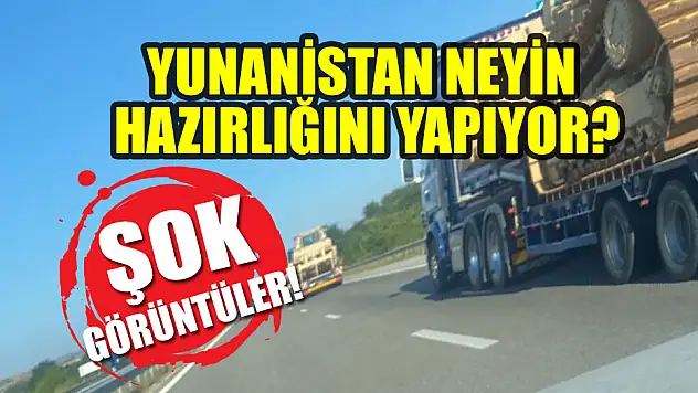 Yunanistan neyin hazırlığını yapıyor?